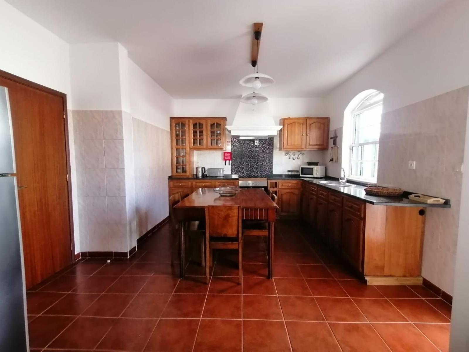 Casas Do Baleeiro - Vivenda Do Terras Villa เซารอกดูปิโก ภายนอก รูปภาพ