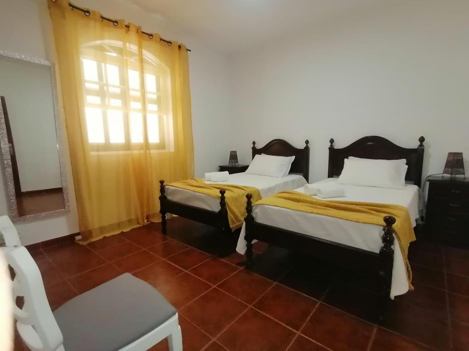 Casas Do Baleeiro - Vivenda Do Terras Villa เซารอกดูปิโก ภายนอก รูปภาพ