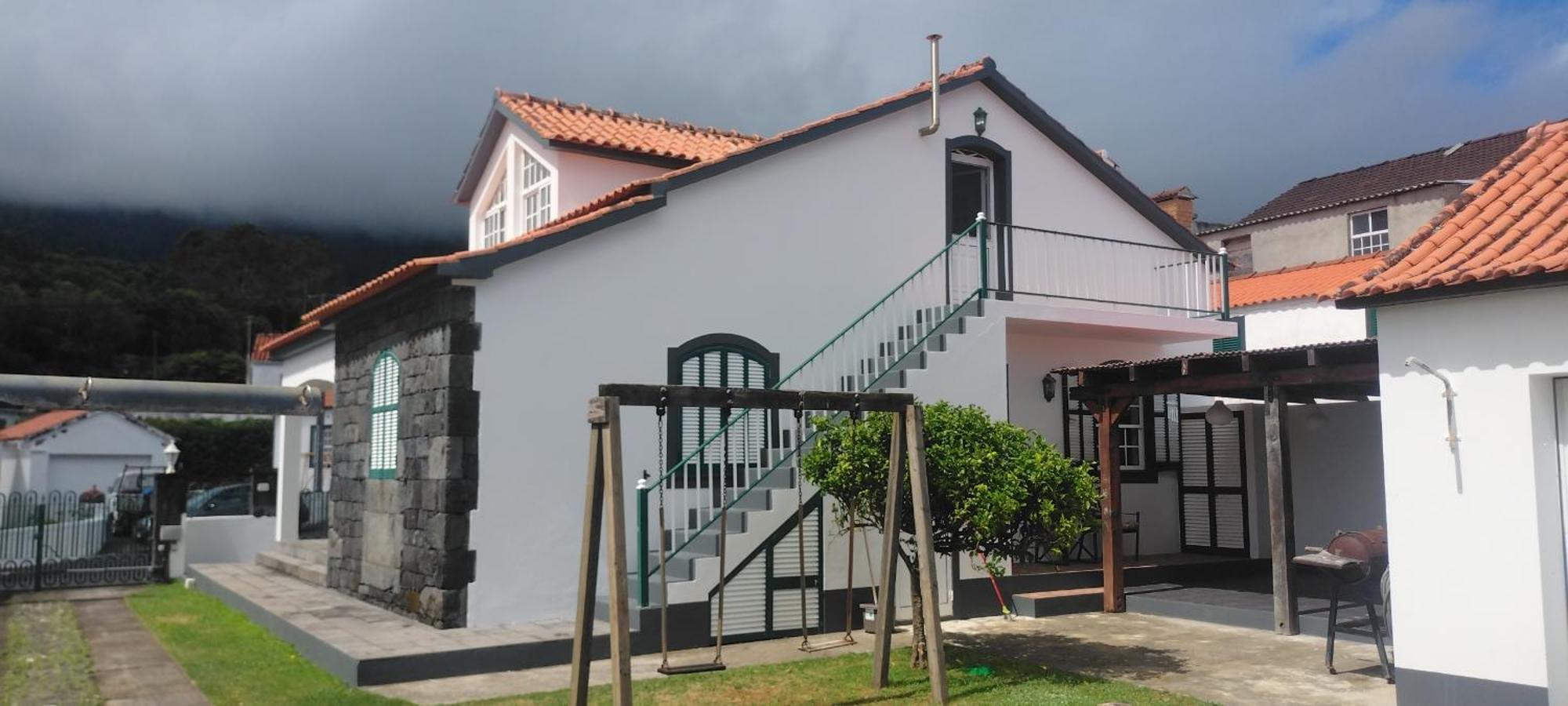 Casas Do Baleeiro - Vivenda Do Terras Villa เซารอกดูปิโก ภายนอก รูปภาพ