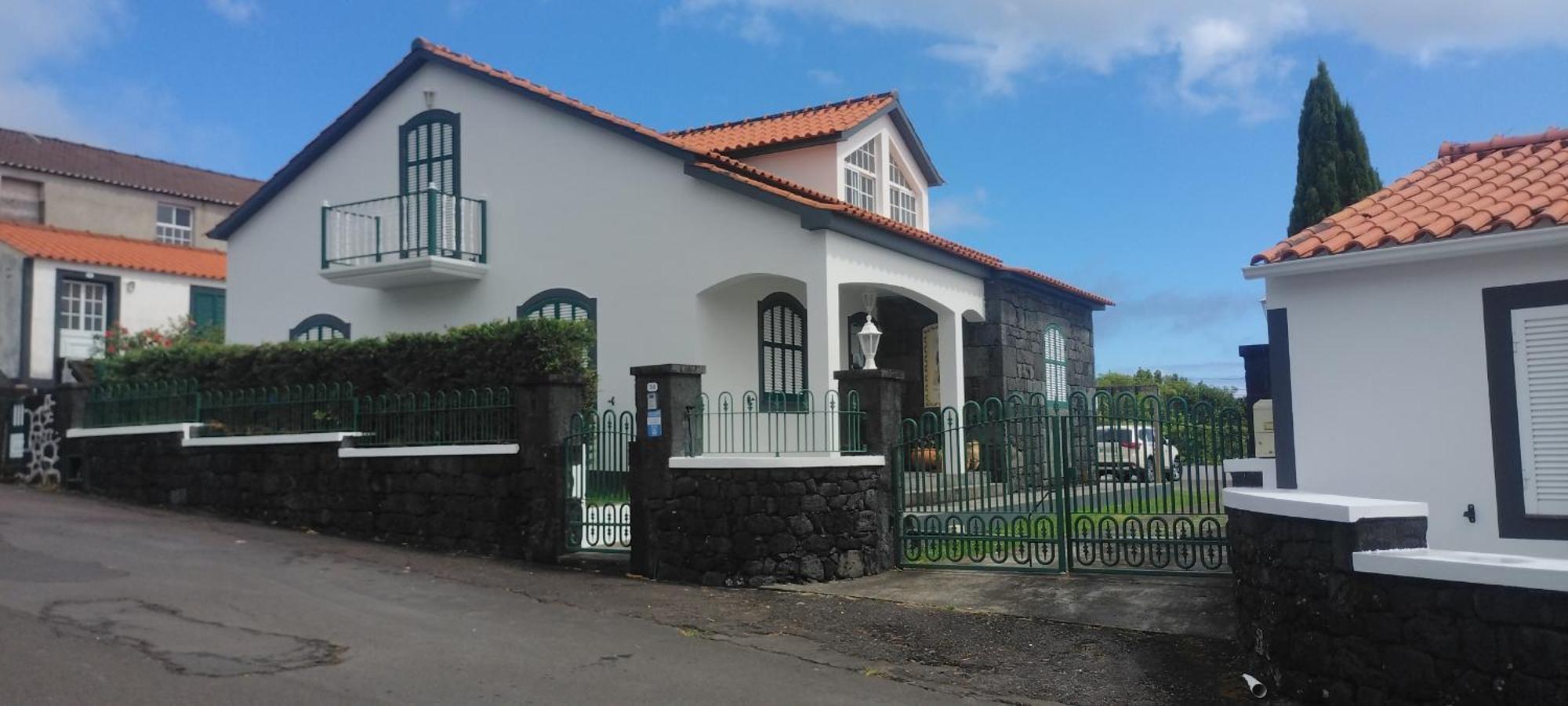 Casas Do Baleeiro - Vivenda Do Terras Villa เซารอกดูปิโก ภายนอก รูปภาพ