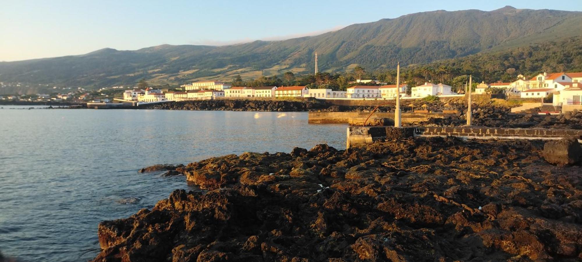 Casas Do Baleeiro - Vivenda Do Terras Villa เซารอกดูปิโก ภายนอก รูปภาพ