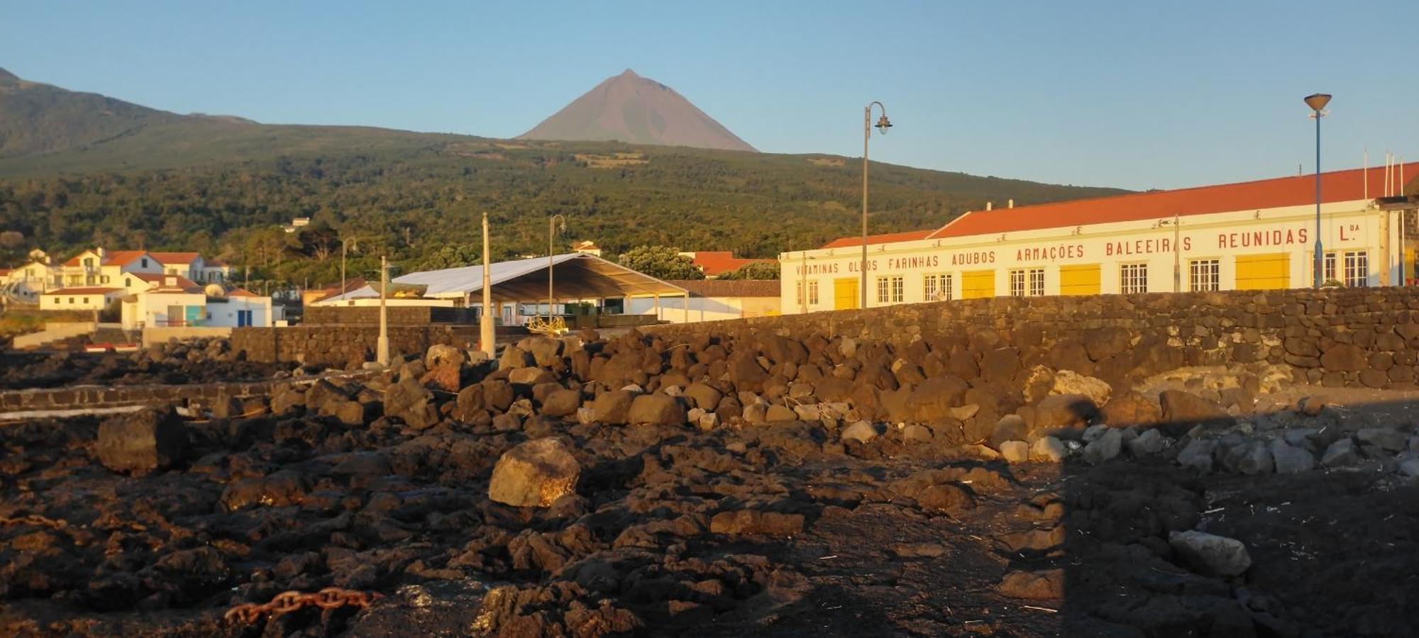 Casas Do Baleeiro - Vivenda Do Terras Villa เซารอกดูปิโก ภายนอก รูปภาพ