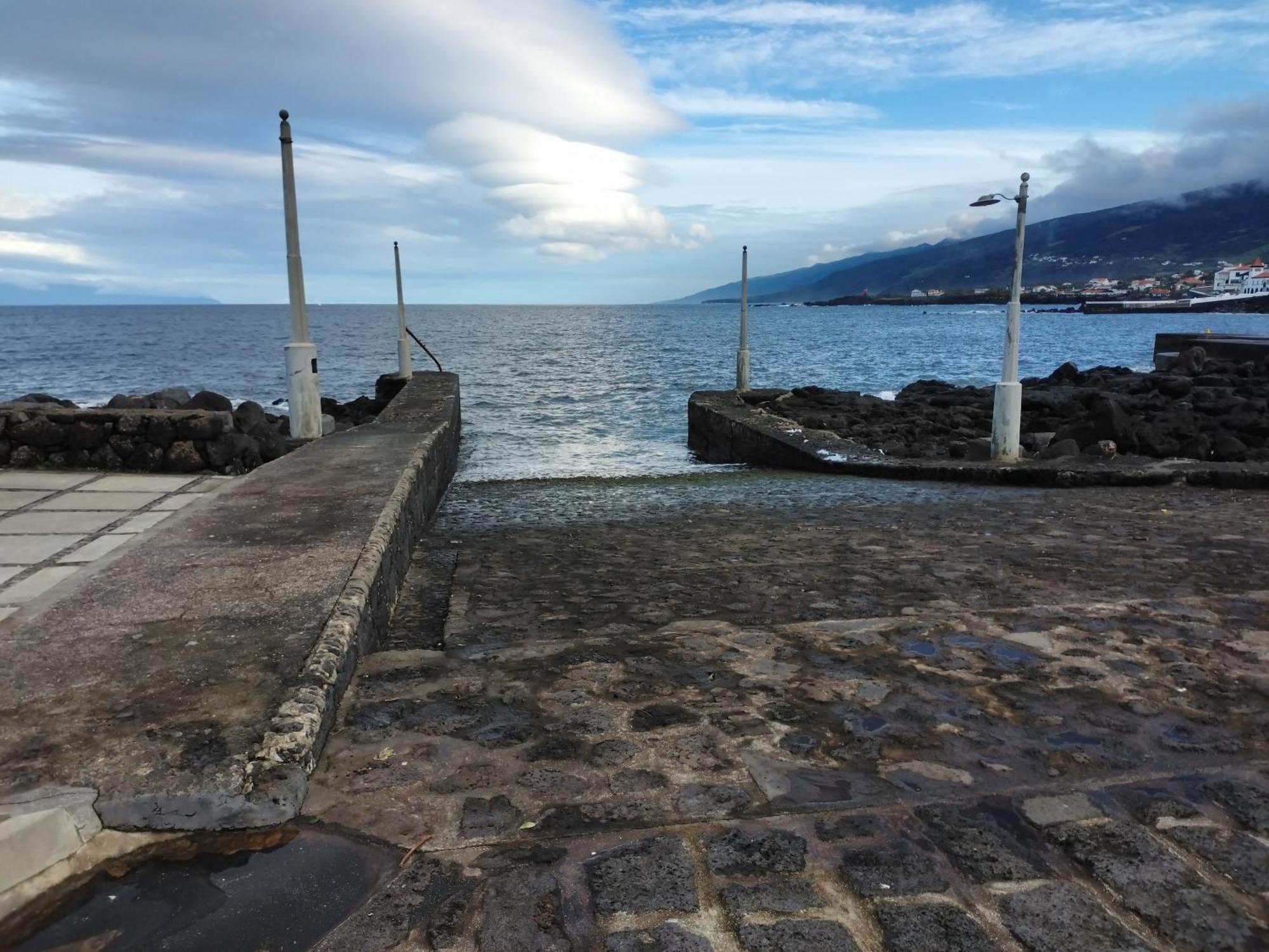 Casas Do Baleeiro - Vivenda Do Terras Villa เซารอกดูปิโก ภายนอก รูปภาพ